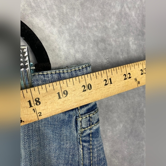 SALVAGE/SLVG Buckle Mayhem Boot/Boot‎ Cut Men's Jeans/Denim Size  38 - Picture 5 of 8